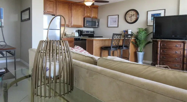 Estero Beach & Tennis 1002c 1 Bedroom 1 Bathroom Condo