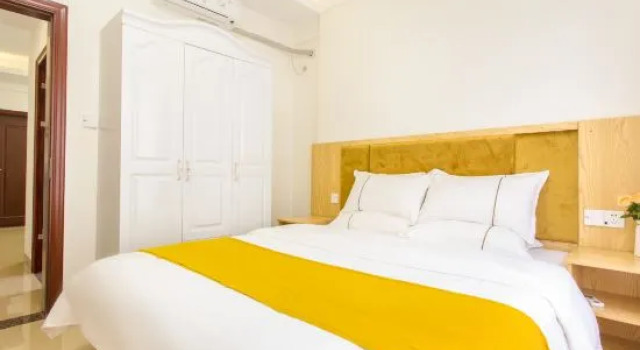 Люкс Deluxe Wei Xi Deng Business apartments