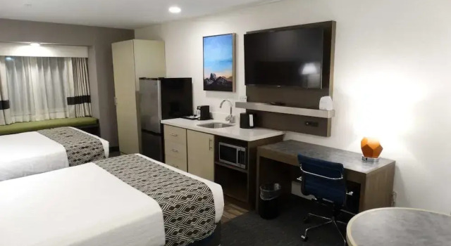 Microtel Inn & Suites Yuma, Забронировать Отель Фортуна-Футхилс штат Аризона