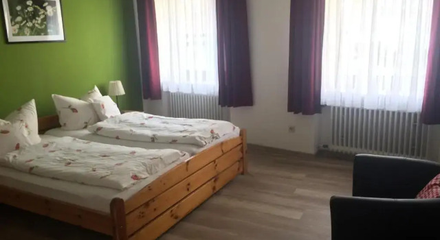 Двухместный номер Standard Landgasthof Zum goldenen Löwen