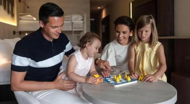 Номер Standard Mercure Blankenberge