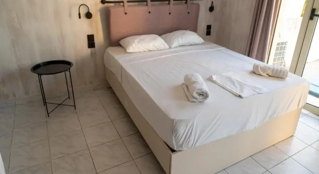 Трёхместный номер Standard Argassi Beach Hotel