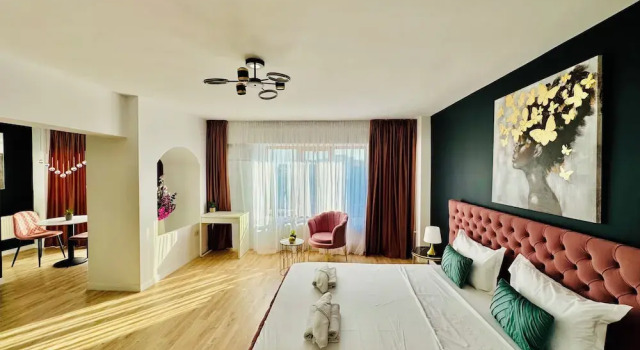 Люкс Metropole Apartments Prime Suites