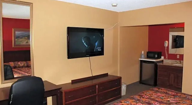 Номер Standard Valustay Inn Shakopee