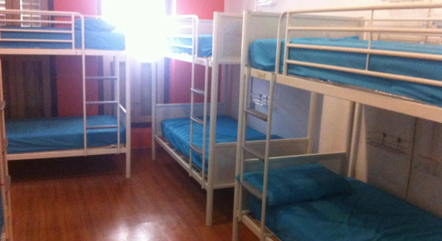 MKS Backpackers Hostel - Dalhousie Lane, Buchen Sie Hostel Singapur 