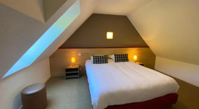 Апартаменты с 2 комнатами Sancy Resort