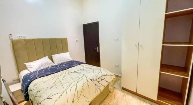 4 Bedroom Luxury Entire Apartment With Wifi, Prenota Appartamento Lekki Peninsula 2 Nigeria