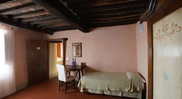 Трёхместный номер Comfort Locanda Del Viandante B&B