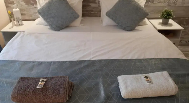 Номер Superior с балконом Korona Panzió Budapest