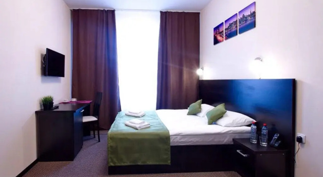 Atmosphera Nevsky 163, Book Hotel Tsentralny district Sankt Petersborg