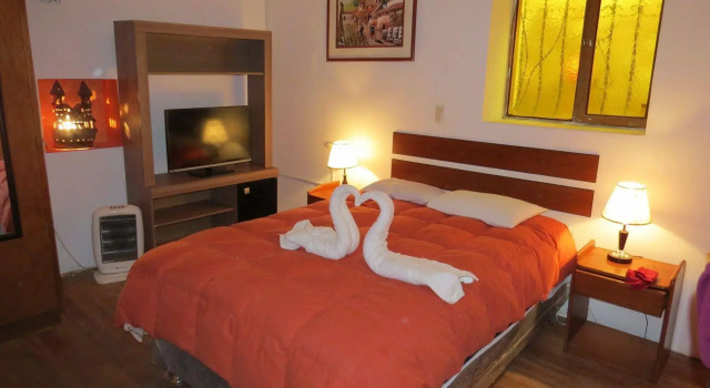 Hostal Campanario, Rezerwuj Hotel Cusco City Centre Cuzco, w pobliżu Coricancha