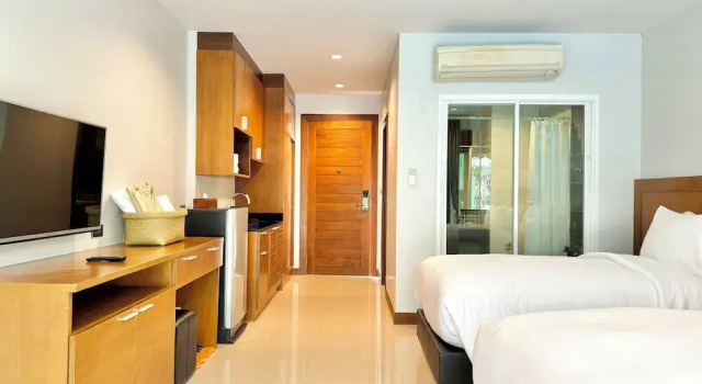 Номер Deluxe с видом на бассейн XAYA Pool Access Resort - Phuket