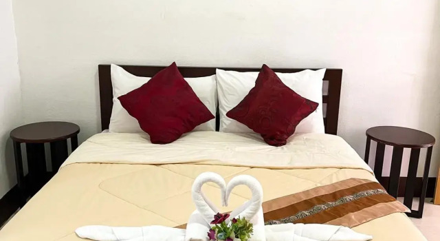 Одноместный номер Standard Rueangrat Hotel
