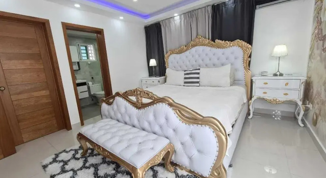 Fully Equipped Apartment With sea View