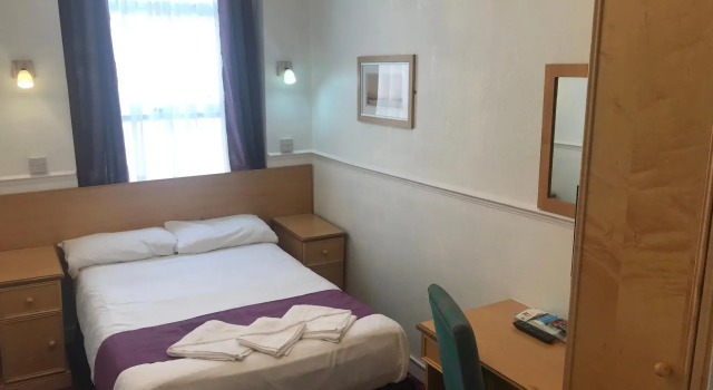 Двухместный номер Standard The Balmoral Hotel