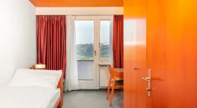 Номер Standard Hotel Swiss Views