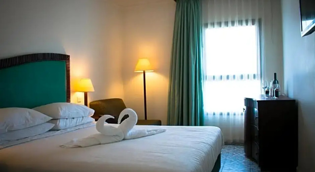 Standard Doppel Zimmer Jerusalem Gold Hotel