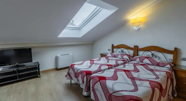 Студия Apartamentos & casas rurales Santo Domingo de Silos