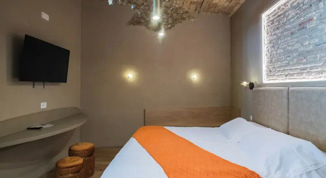 Люкс 163 BOUTIQUE HOTEL