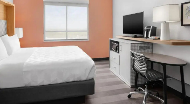 Двухместный номер Executive Holiday Inn Odessa by IHG