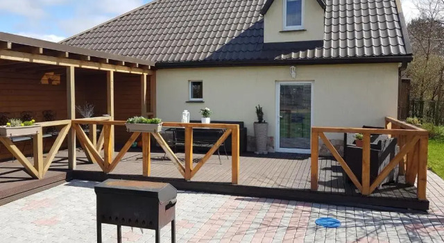 Коттедж с 2 комнатами Dreilini Residence