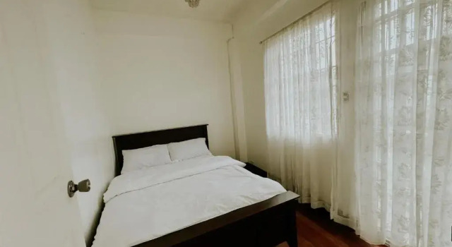 Коттедж Nucasa Transient House In Baguio