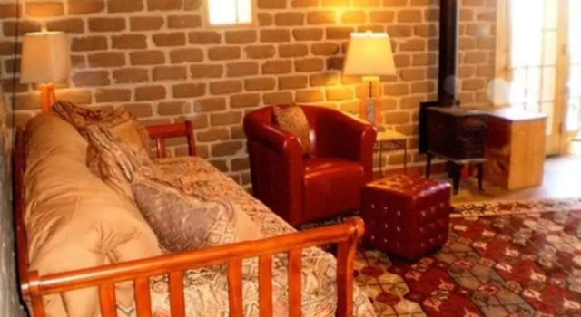 Люкс Silver River Adobe Inn Bed and Breakfast