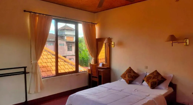 Двухместный номер Superior с красивым видом из окна Candra Asri Bungalow! Free Early Check In