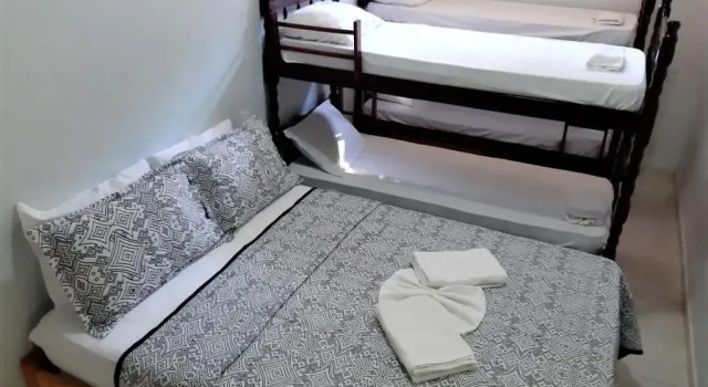 Номер Standard Pousada Vila Praiana