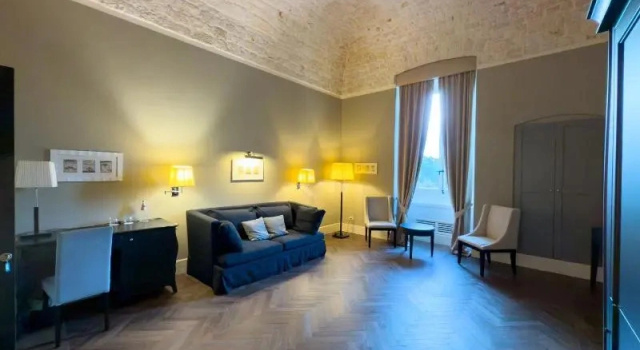Люкс Standard Relais Il Santissimo