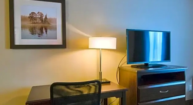 Deluxe Vierer Zimmer Quality Inn & Suites Columbus