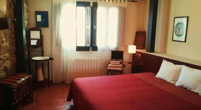 Апартаменты Superior Casa Rural Francia-Quilamas