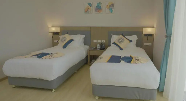Standart çift kişilik oda Stay Easy Plus Hotel
