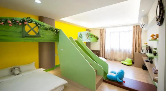 Семейный номер Standard Tainan Little Day