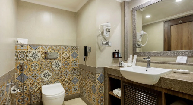 Номер Deluxe с балконом и с видом на море Bogmallo Beach Resort