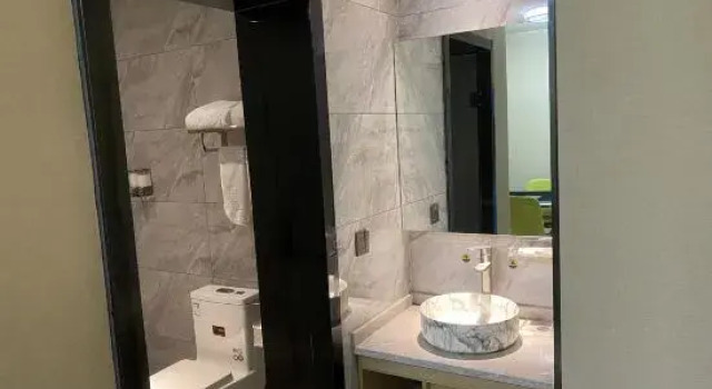 Люкс Deluxe Huang Jia Hotel