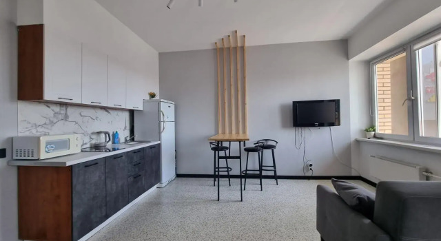 Apartments on 107A Baikalskaya Street/3, Boek Appartement Oktyabrsky Administrative District Irkoetsk
