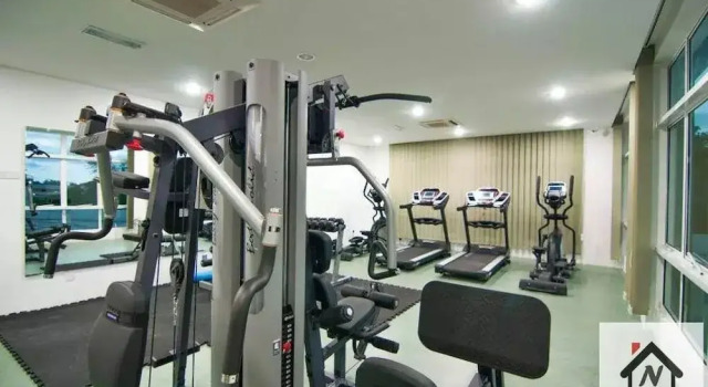 The N Suites Cozy and Spacious