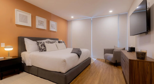 Апартаменты Luxury Capitalia Galileo Residences