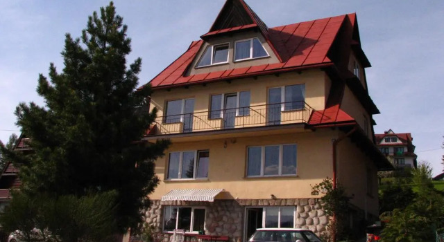 Apartamenty i Pokoje Gościnne