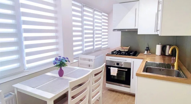Двухместные апартаменты Standard Апартаменты 2BR&LIVING center city CHISINAU