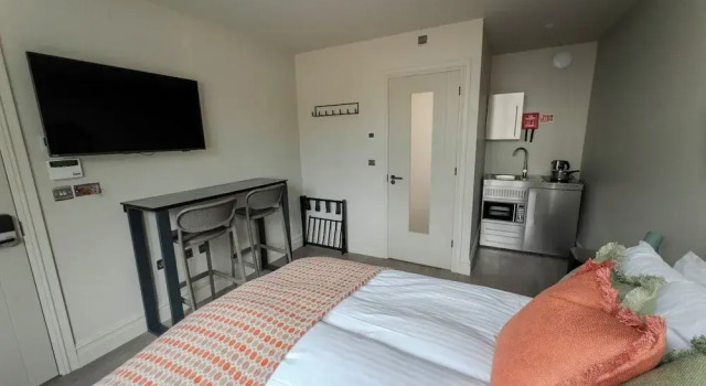 George Apartments, Забронировать Апартаменты/квартира Апартаменты Вустершир, Апартаменты/квартира