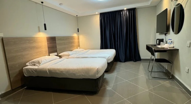 Camera singola Economy Ivory Park Hotel