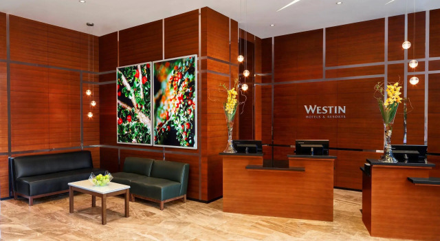 The Westin Wall Centre, Vancouver Airport