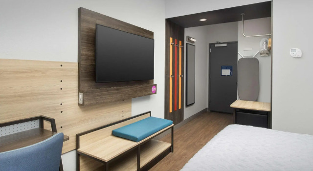 Двухместный номер Tru By Hilton Orlando Convention Center