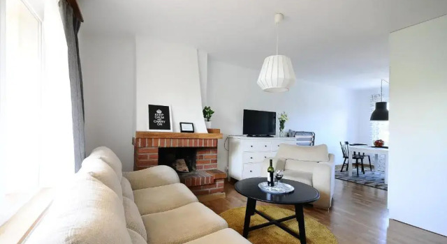 Апартаменты с балконом A Place Like Home Apartamenty Horeszkow