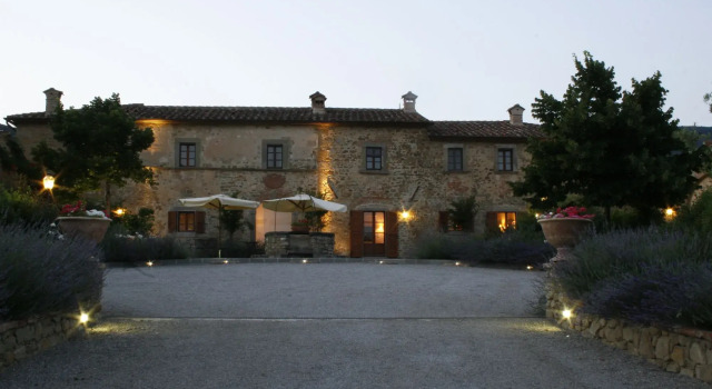 Villa Borgo San Pietro