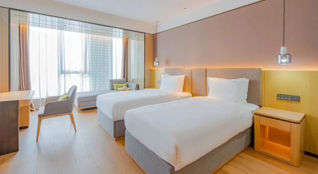 Номер Standard Holiday Inn One Thousand Island Lake by IHG