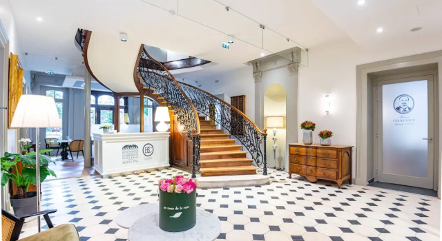 Hôtel Mille Pas, Prenota Hotel Voiron Isère