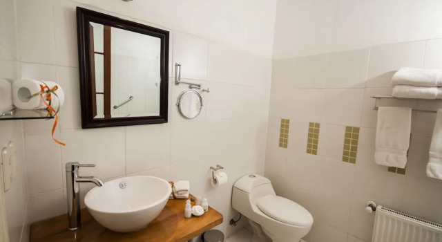 Номер Standard Hotel Boutique Acontraluz